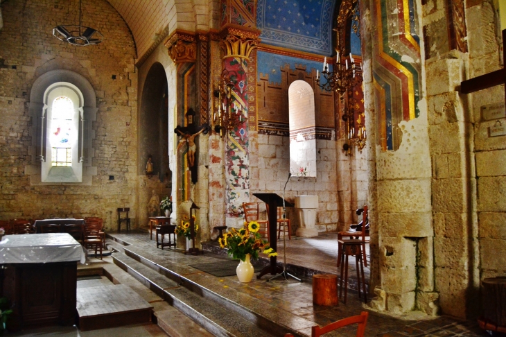  !église Saint-Sauveur - Saint-Sauveur-d'Aunis