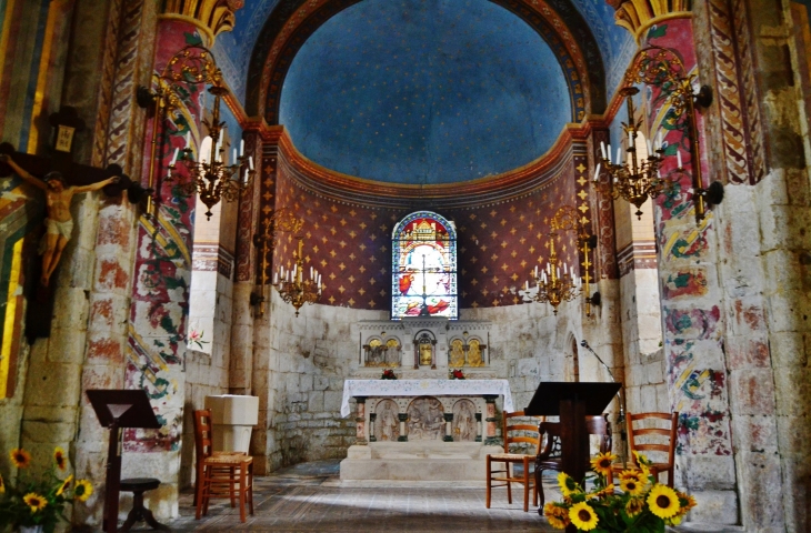  !église Saint-Sauveur - Saint-Sauveur-d'Aunis