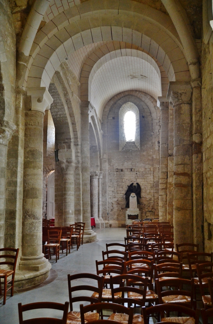  !église Saint-Sauveur - Saint-Sauveur-d'Aunis