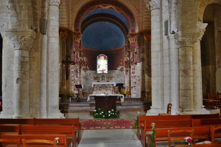  !église Saint-Sauveur - Saint-Sauveur-d'Aunis