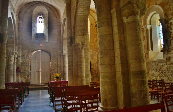  !église Saint-Sauveur - Saint-Sauveur-d'Aunis