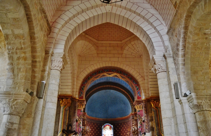  !église Saint-Sauveur - Saint-Sauveur-d'Aunis