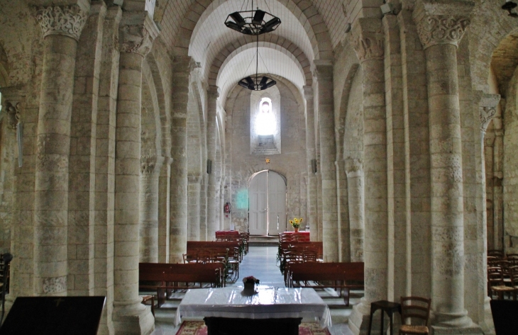  !église Saint-Sauveur - Saint-Sauveur-d'Aunis