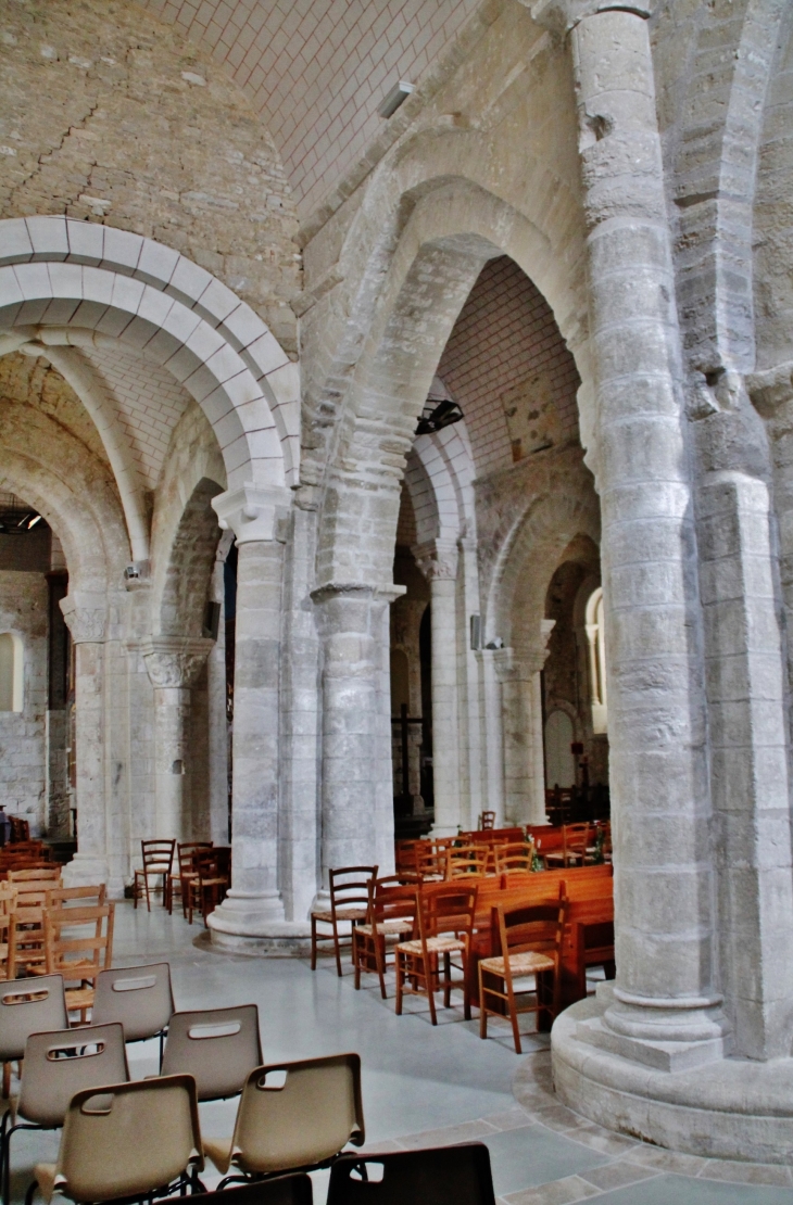  !église Saint-Sauveur - Saint-Sauveur-d'Aunis