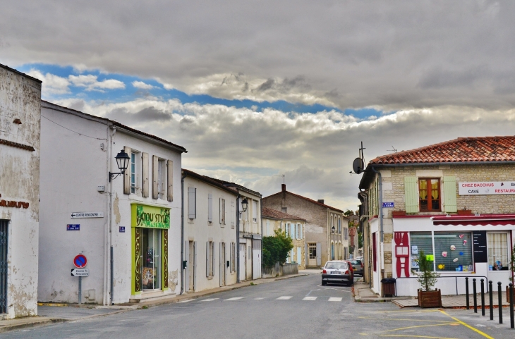  - Saint-Sauveur-d'Aunis