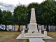 Photo précédente de Saint-Sauveur-d'Aunis Monument aux Morts