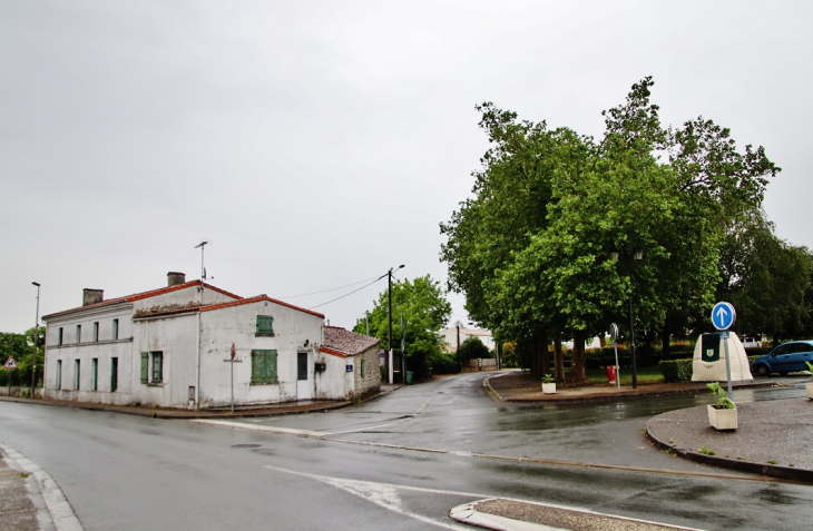 La Commune - Saint-Sulpice-de-Royan