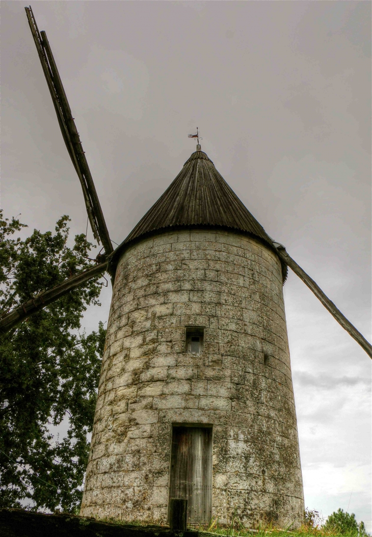 Le Moulin de la Croix - Saint-Thomas-de-Conac