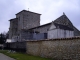 Photo suivante de Sainte-Colombe Eglise romane St Eutrope