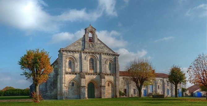 Prieuré de Sainte Gemme - Sainte-Gemme