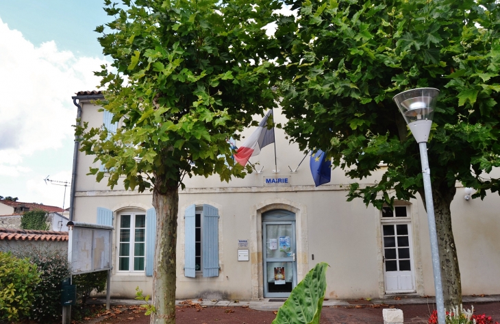 La Mairie - Salles-sur-Mer