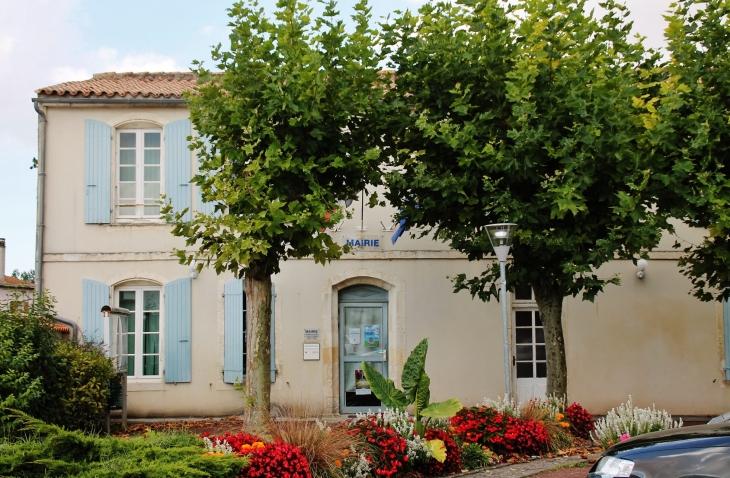 La Mairie - Salles-sur-Mer