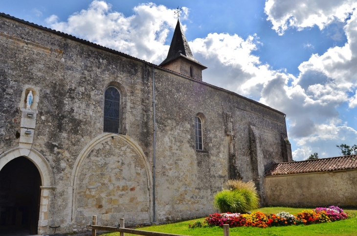   église Notre-Dame - Salles-sur-Mer