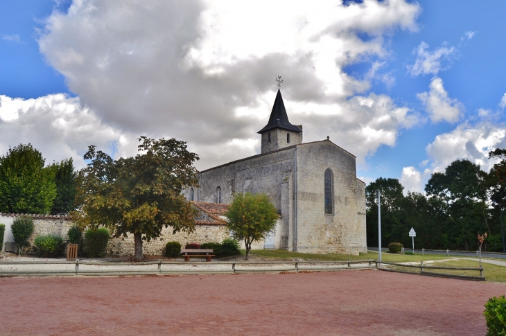   église Notre-Dame - Salles-sur-Mer