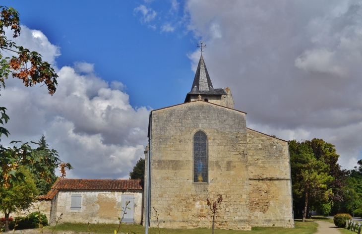   église Notre-Dame - Salles-sur-Mer