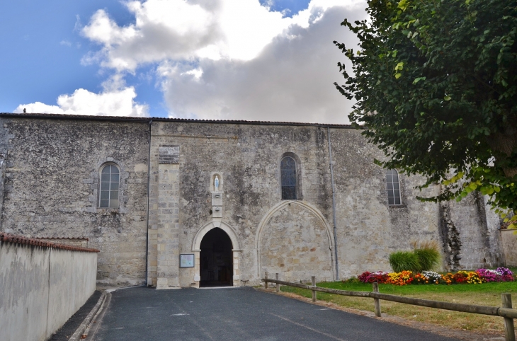   église Notre-Dame - Salles-sur-Mer