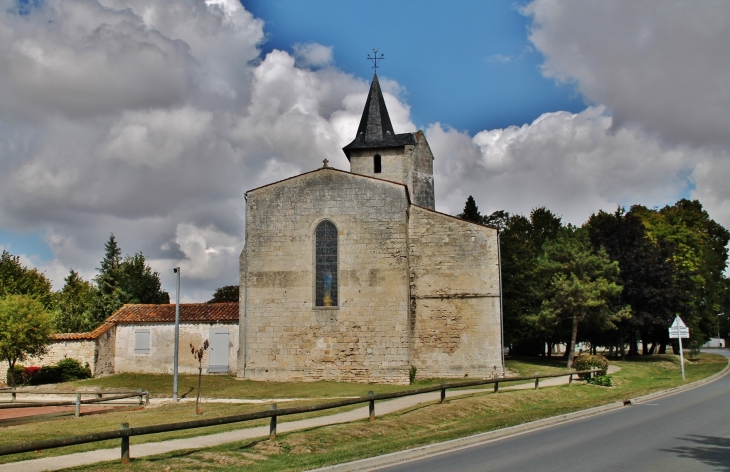   église Notre-Dame - Salles-sur-Mer