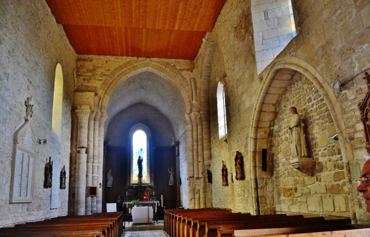   église Notre-Dame - Salles-sur-Mer