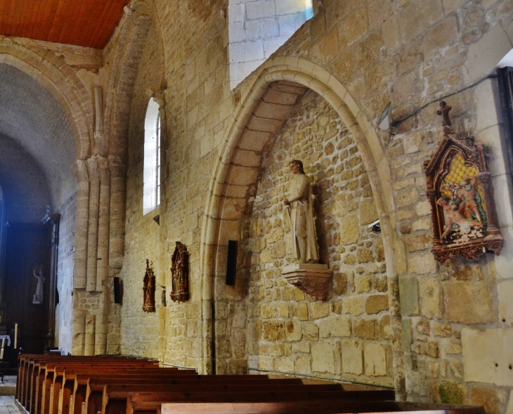   église Notre-Dame - Salles-sur-Mer