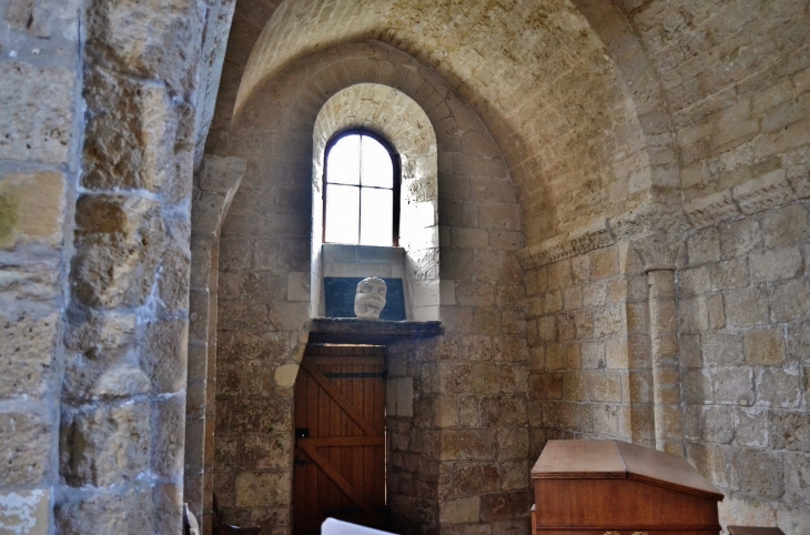   église Notre-Dame - Salles-sur-Mer