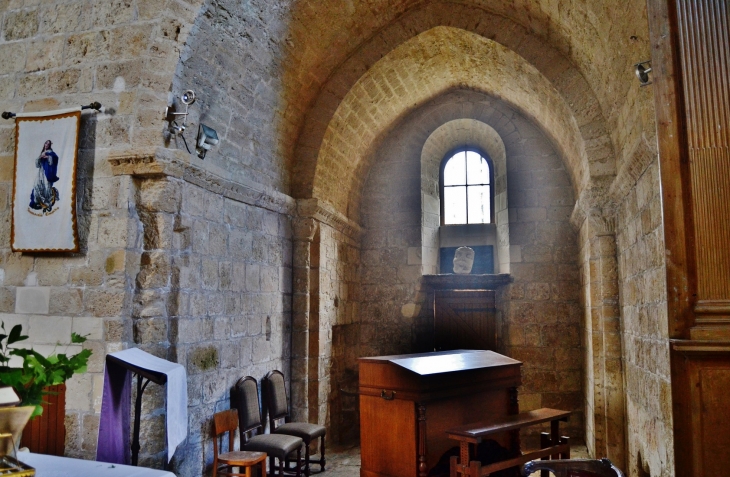   église Notre-Dame - Salles-sur-Mer