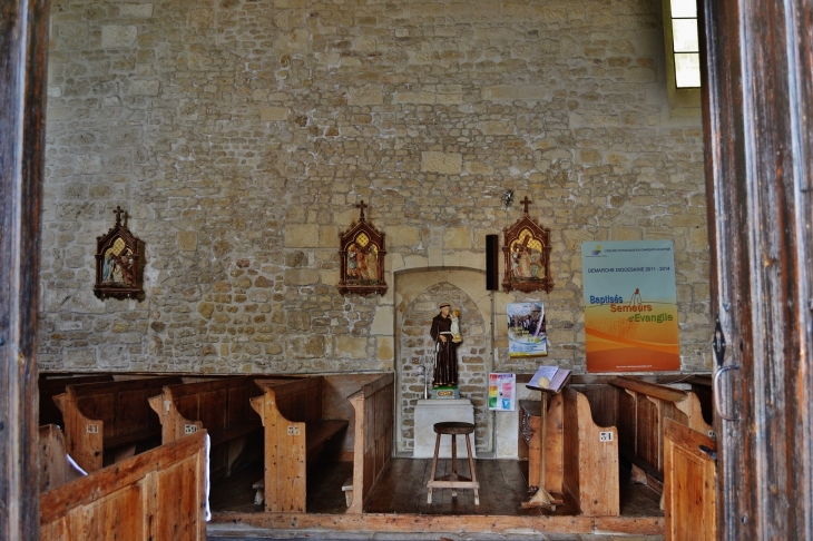   église Notre-Dame - Salles-sur-Mer