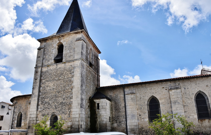  église Saint-Martin - Saujon