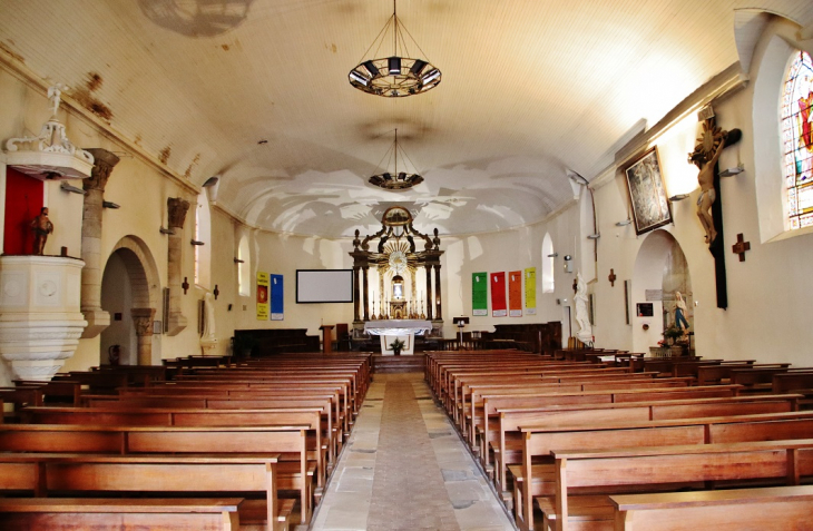  église Saint-Martin - Saujon