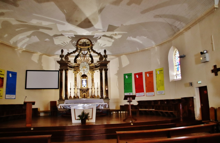  église Saint-Martin - Saujon