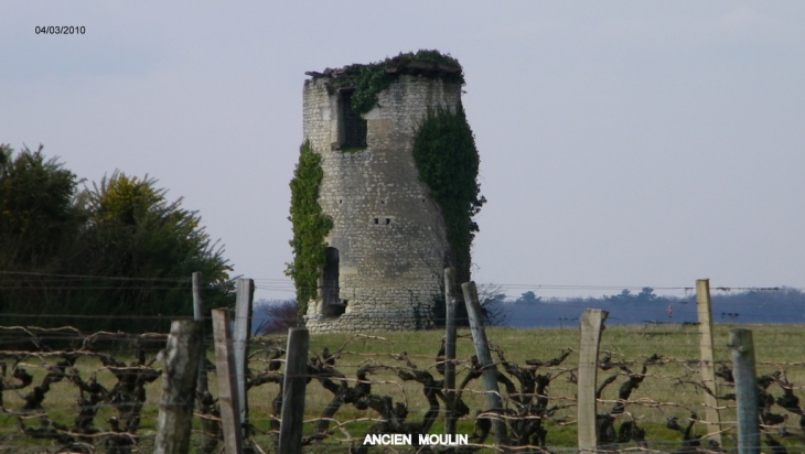 PHOTOS des lieux dit - Sousmoulins