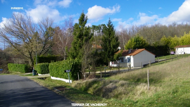 Terrier de Vacheroy - Sousmoulins