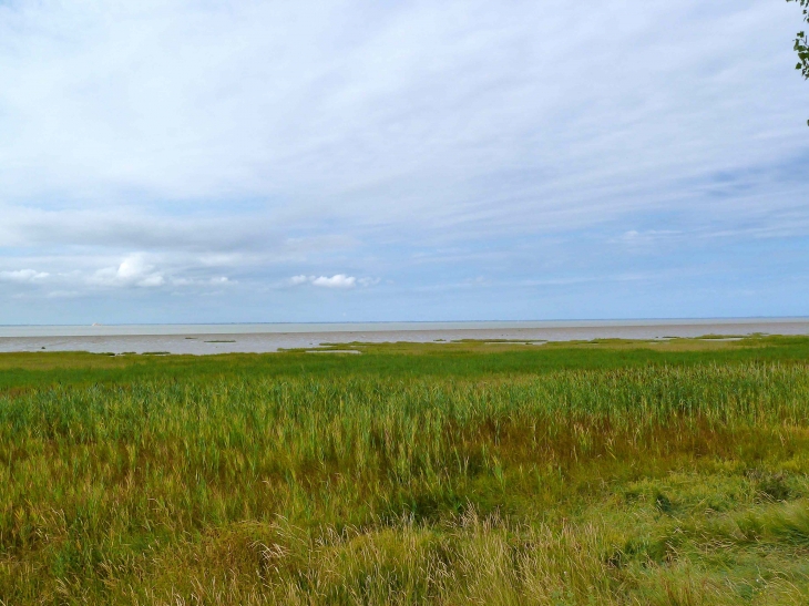 L'estuaire de la Gironde - Talmont-sur-Gironde