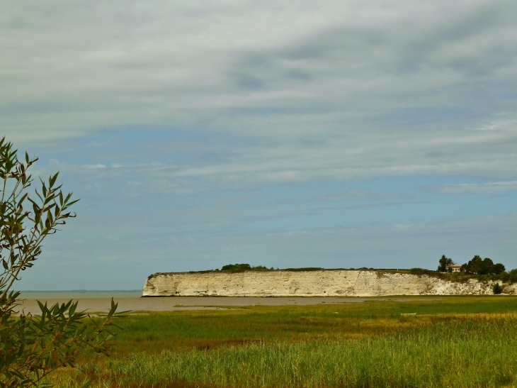 L'estuaire de la Gironde - Talmont-sur-Gironde