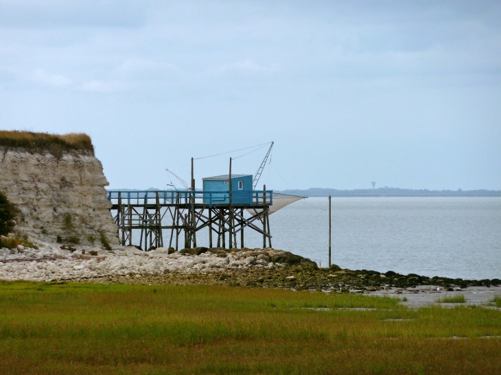 Le Carrelet - Talmont-sur-Gironde