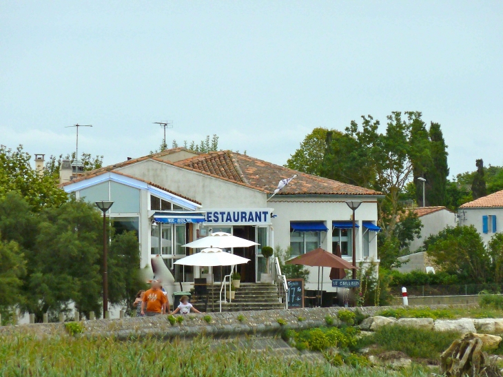 Restaurant  - Talmont-sur-Gironde