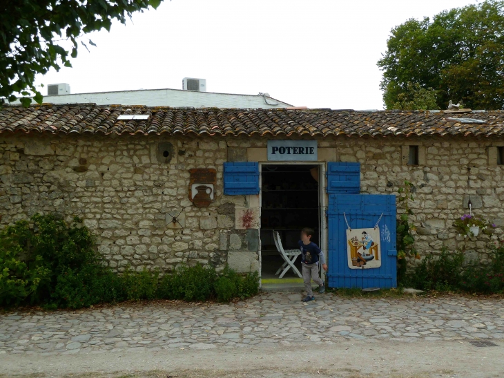 Echoppe du village - Talmont-sur-Gironde