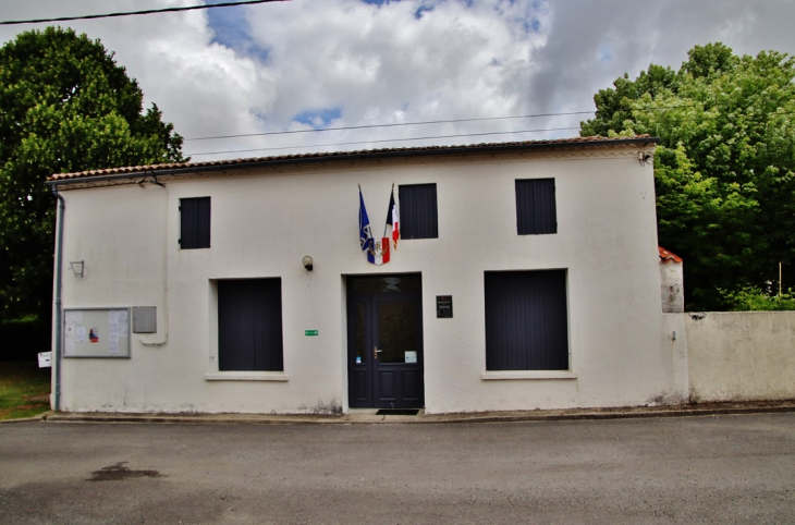 La Mairie - Thaims