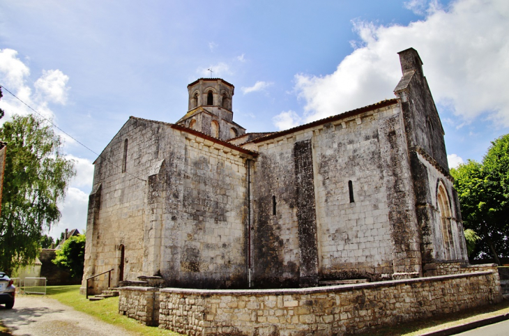  église Saint-Pierre - Thaims