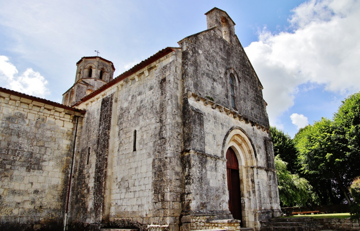  église Saint-Pierre - Thaims