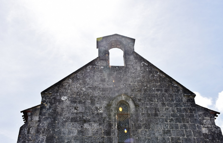  église Saint-Pierre - Thaims