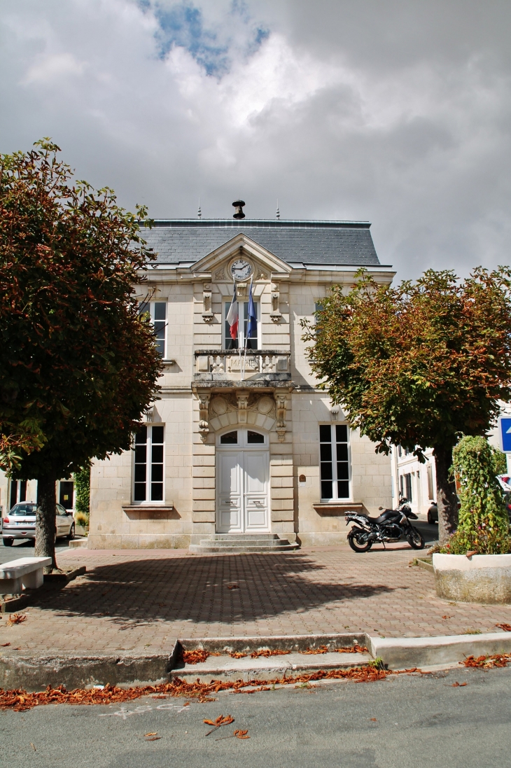 La Mairie - Thairé