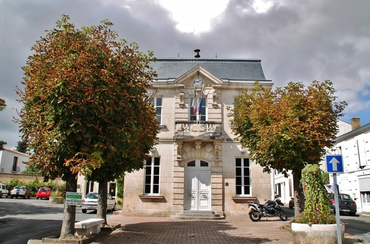 La Mairie - Thairé