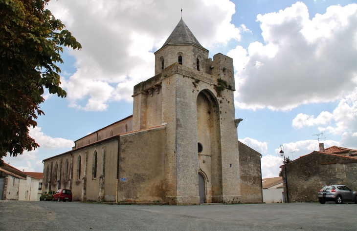 .Notre-Dame de L'Assomtion - Thairé