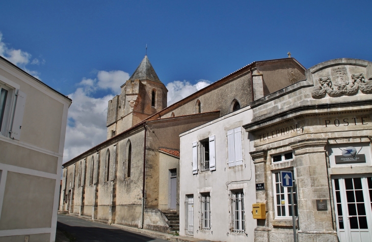 .Notre-Dame de L'Assomtion - Thairé