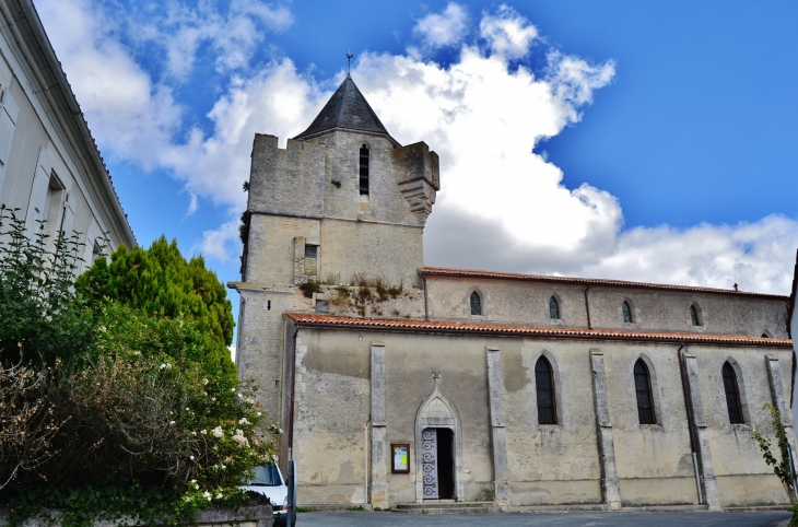 .Notre-Dame de L'Assomtion - Thairé