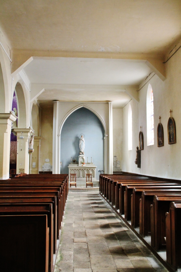 .Notre-Dame de L'Assomtion - Thairé