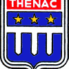 Blason de Thénac