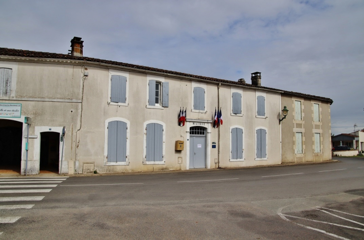 La Mairie - Thézac