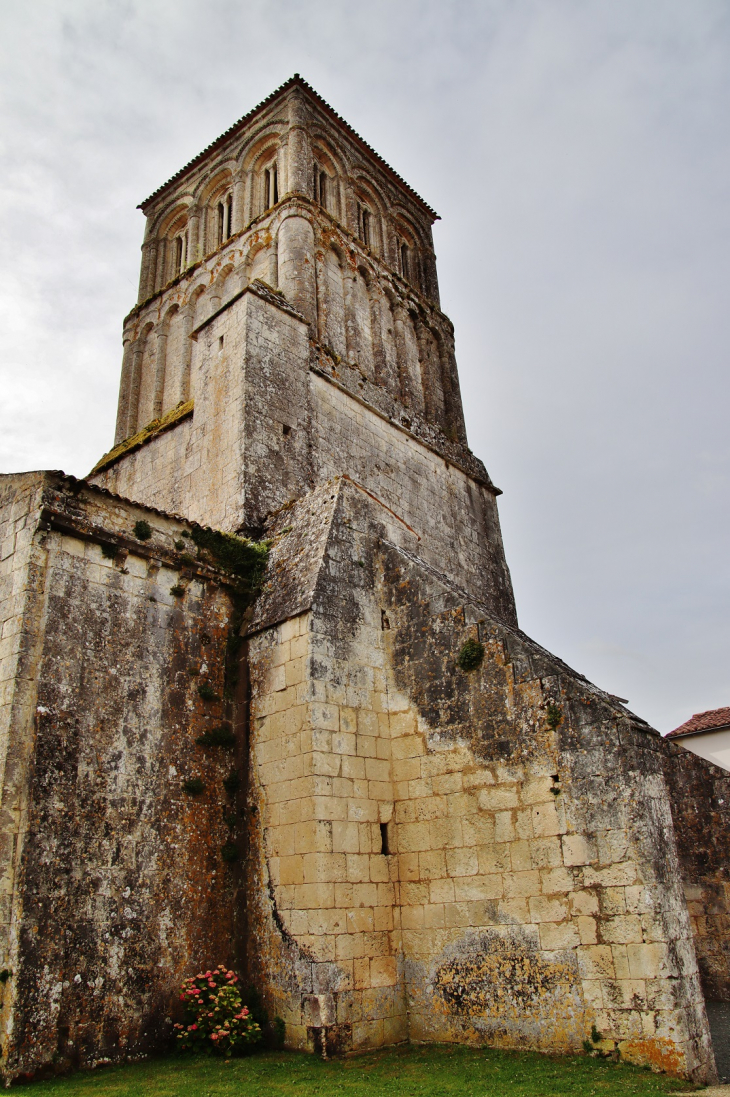 église Notre-Dame - Thézac