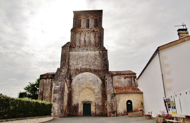 église Notre-Dame - Thézac